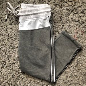 Salar Style Cropped Leggings